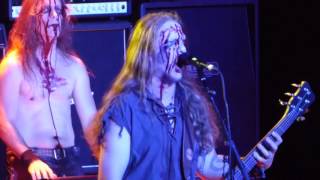 Moonsorrow -Sankarihauta -70,000 Tons of Metal 2017 Day 1