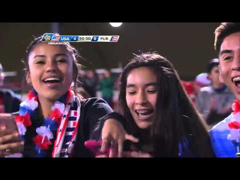 Goal USA - No. 3 Samantha MEWIS @sammymewy | @ussoccer_wnt @FutbolPR #CWOQ2