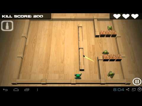 Tank Hero Level 2nd World - Level 2