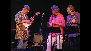 The Klezmatics \u0026 Enver Izmatlov - Lashinke live at DROM