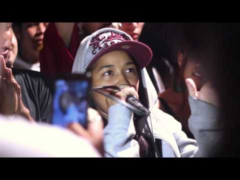 [BH vs SG] CLARA LIMA x JHONY  - FESTIVAL DE RAP DE SÃO GONÇALO