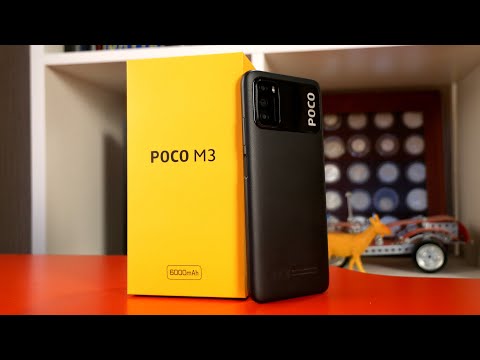 Странный Xiaomi  POCO M3 (смотрите перед покупкой!) / Арстайл /