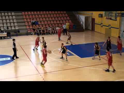 4T. BK Fanum Fortunae - Sacrata BK P. Potenza .flv