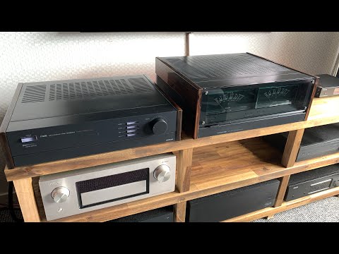 I SCORED MY DREAM AMPLIFIER! - Onkyo M5090 & P3090