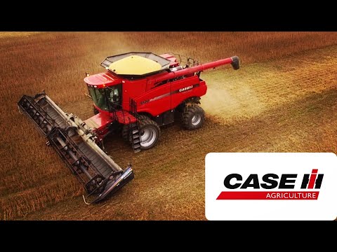 Case ih  9120 combine