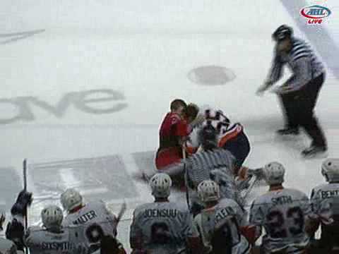 Pascal Morency vs Cliff Loya
