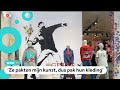Banksy roept winkeldieven op: 'Ga naar deze kledingwinkel'