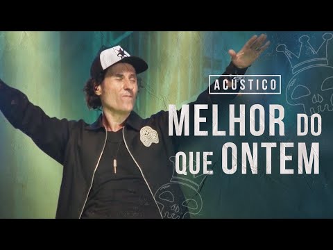 CAPITAL INICIAL | MELHOR DO QUE ONTEM (Acústico em SP)
