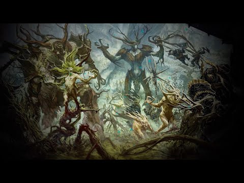 Surprise Wood Elf DLC!