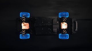 Dodge Built Upon a Legacy Power Transformed All-Wheel Drive