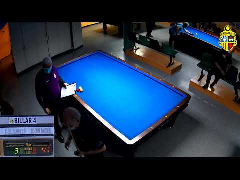 LLIGA 4M LLIURE 2D A J7 C.B. SANTS - S.E. CASAL de CERVERA  COCA - SERAROLS