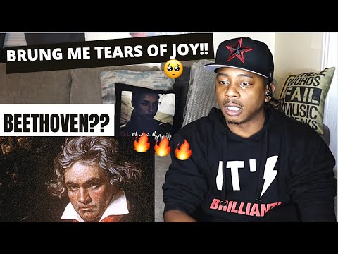 I LOVE IT!!! | Beethoven's 5th Symphony REACTION!!