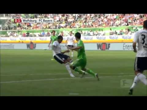 Luiz Gustavo WELCOME TO Wolfsburg 2013