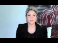 Shakira Barefoot Foundation Buy A Brick Campaign