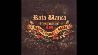 Rata Blanca El Beso De La Bruja XX Aniversario