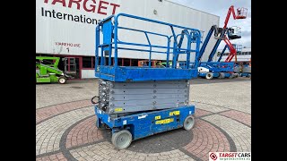 Venta de Genie GS-4047 plataforma de tijera - Imagen 4 | Machineryline CL Genie GS-4047 plataforma de tijera | Imagen 4 - Machineryline