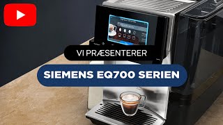 Siemens EQ700
