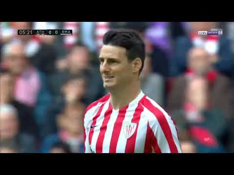 Athletic de Bilbao vs Real Madrid LALIGA 2016/2017 full match