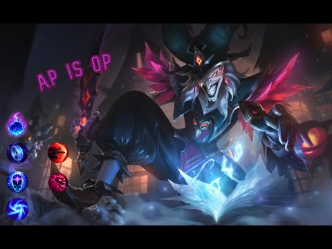 Diving shaco is a bad idea, AP shaco montage S11 !!