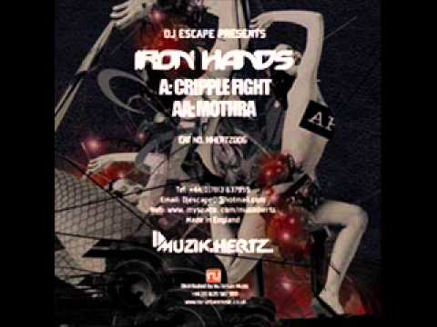 Iron Hands - Cripple Fight - MUZIK HERTZ