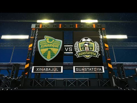 01 Cuartos de Final Vuelta | Resumen Xinabajul  1 (1) - (2)  0 Guastatoya | Clausura 2023 | 13-05-23