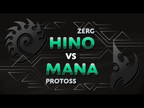 Starcraft 2: Eating all-ins for breakfast - hinO[Z] vs MaNa[P] - Bo3