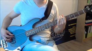 Blof   Hier basgitaar