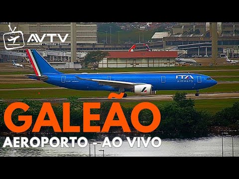 Galeão International Airport