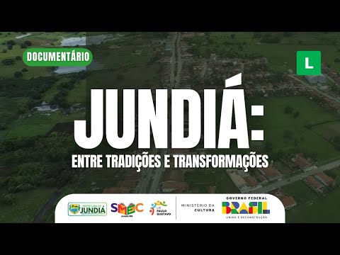 Documentário "Jundiá: Entre tradições e transformações" | Legendado | Lei Paulo Gustavo