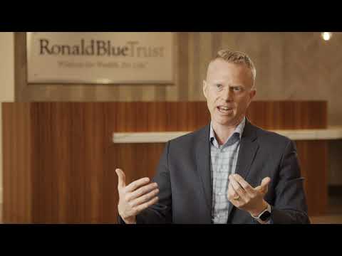 Become a Financial Advisor at Ronald Blue Trust - YouTube