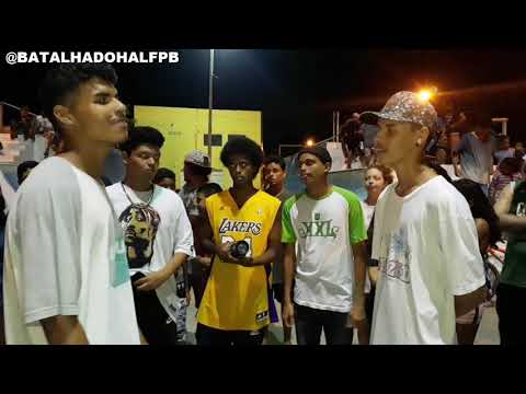 Bené X Frik | Final | 3° batalha do half