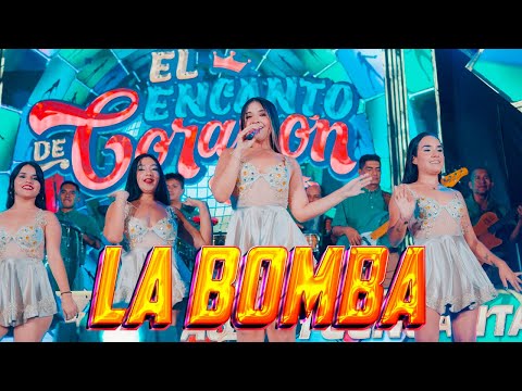 El Encanto de Corazón - La bomba