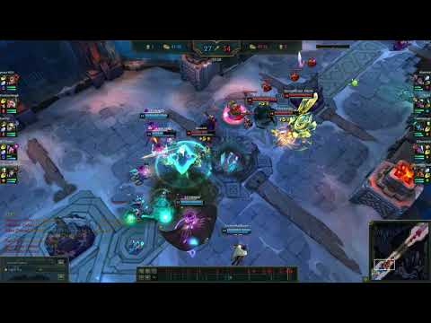 Kalista Pentakill 3 (Note it is with HerndonChad Nautilus for the 3rd time in a Row)
