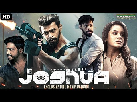 Joshua (2024) Released Full Hindi Dubbed Action Movie | Varun, Krishna | 2024 New Movie