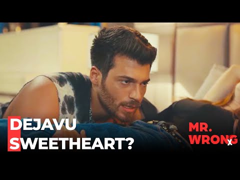 Mr. Wrong Took Care Of Ezgi Like A Baby - Mr. Wrong Episode 9