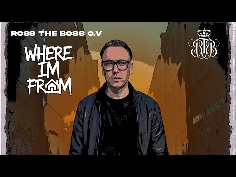Ross The Boss o.v - Where Am From [Official Music Video]