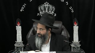 להנהיג בית 🏠 הרב שי עובד | שלישי - פרשת תולדות - תשפו (הרב שי עובד) - התמונה מוצגת ישירות מתוך אתר האינטרנט יוטיוב. זכויות היוצרים בתמונה שייכות ליוצרה. קישור קרדיט למקור התוכן נמצא בתוך דף הסרטון