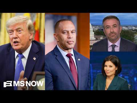 MAGA bubble bursts: Jobs slump may dethrone GOP as CRISIS POLLING rattles WH