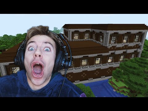 FINDER WOODLAND MANSION I MINECRAFT - Part 33