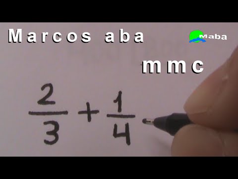 MMC - Mínimo Múltiplo Comum Video