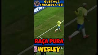 DEUS DA RAÇA! WESLEY COLOCOU LUIS DÍAZ NO BOLSO. #rodrigoramosrn #shorts #flamengonoticiashoje