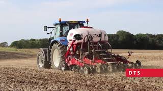 SUMO DTS - Deep Tillage Seeder video