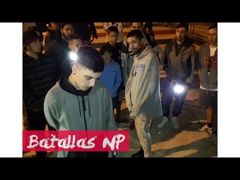 FECHA 8 / Batallas NP / SEMIFINAL - ENTY vs NSB