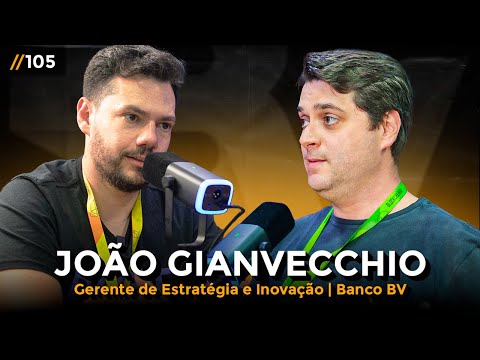 TUDO SOBRE GRANDES BANCOS, DREX E WEB3 (João Gianvecchio) | Papo de CEO #105