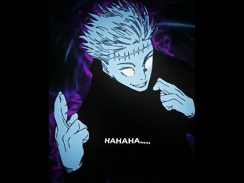 Jujutsu Kaisen - Kenjaku x Gojo/Manga Edit
