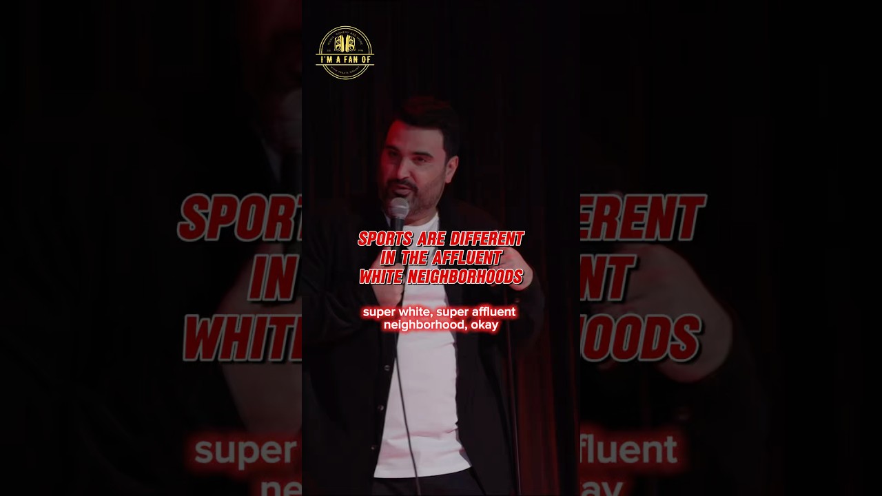 Promotional video thumbnail 2 for Michael Pasvar, Experienced Professional Comedian