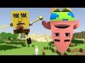 "Spongebob in Minecraft 2" - Animation 