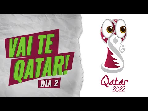 VAI TE QATAR #2: A PRIMEIRA ZEBRA - EDUARDO BUENO