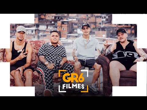 Ferrugem, MC Ryan SP, MC Hariel e L7NNON - Swing De Morro (GR6 Explode)
