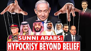 Sunni Nations' Jaw-Dropping Betrayal of Palestine!
